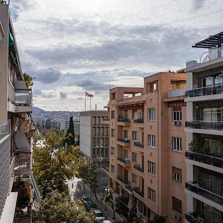 Kolonaki Luxury Residence Атина Екстериор снимка