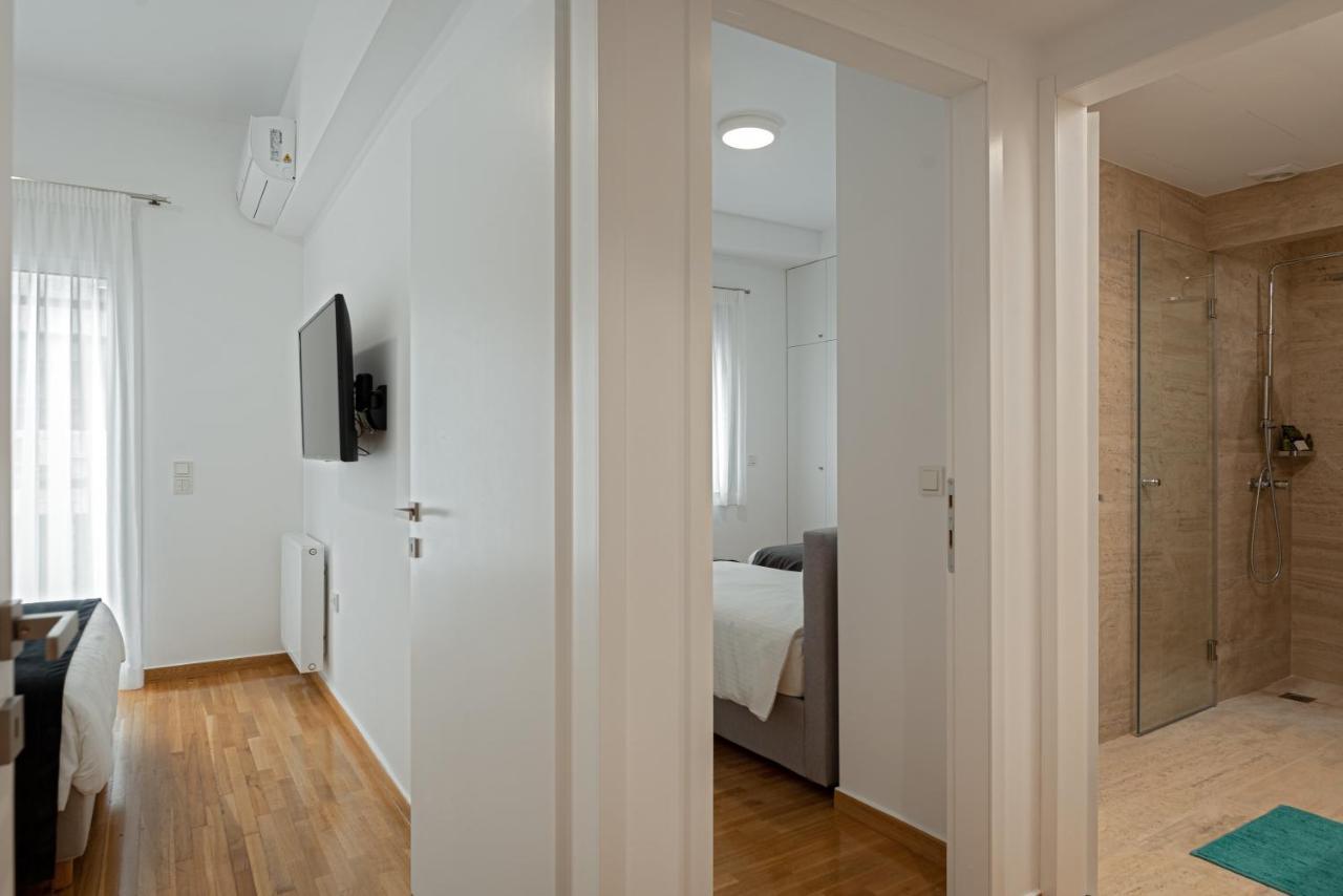 Kolonaki Luxury Residence Атина Екстериор снимка