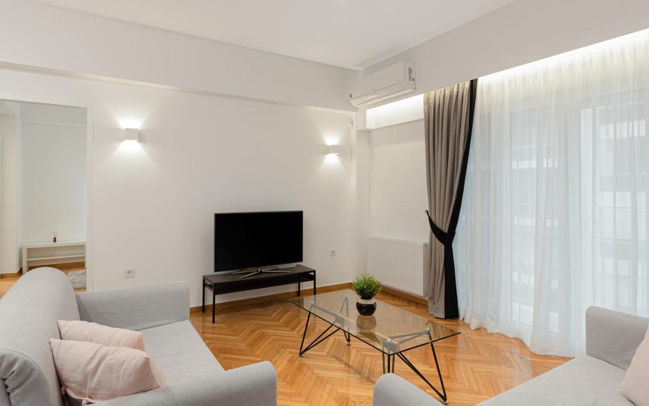 Kolonaki Luxury Residence Атина Екстериор снимка