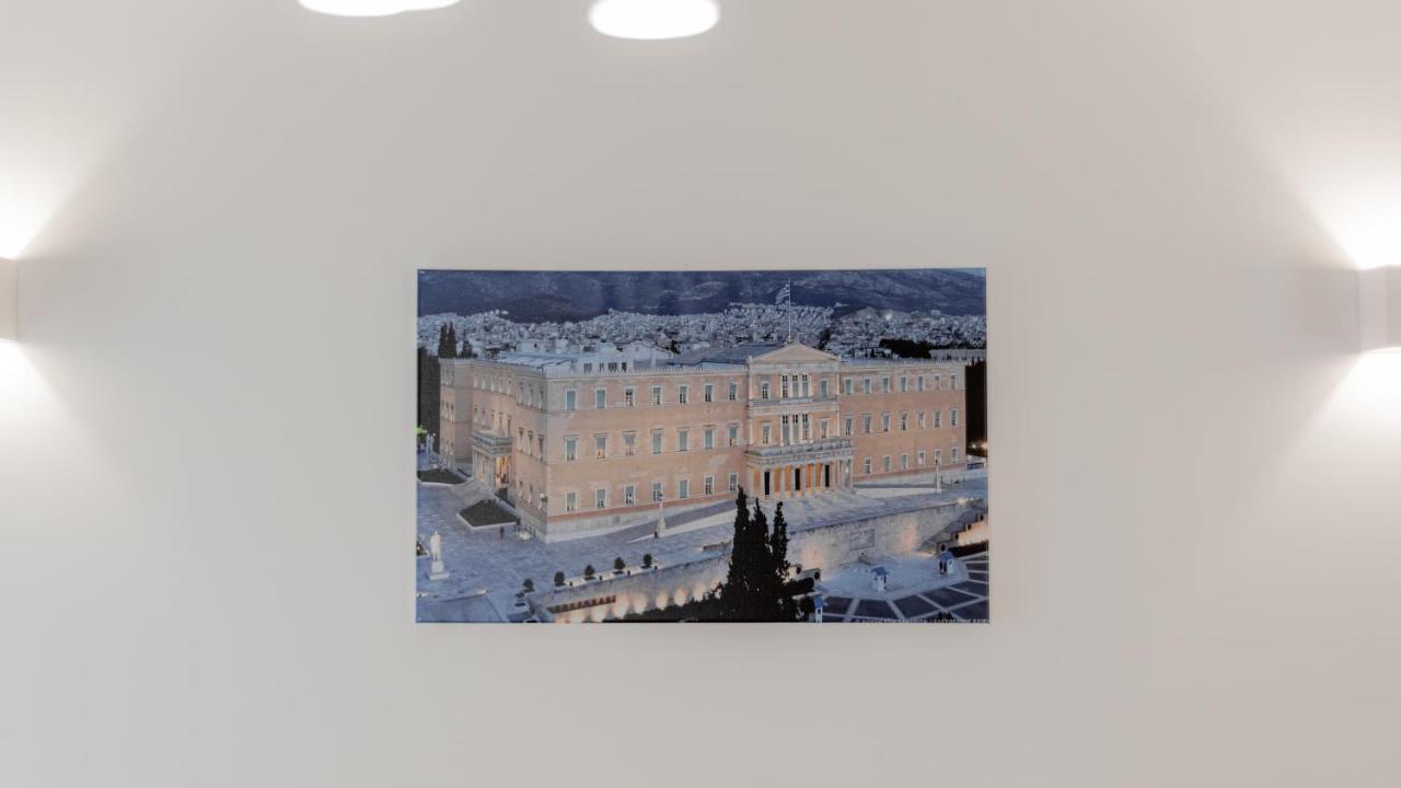 Kolonaki Luxury Residence Атина Екстериор снимка