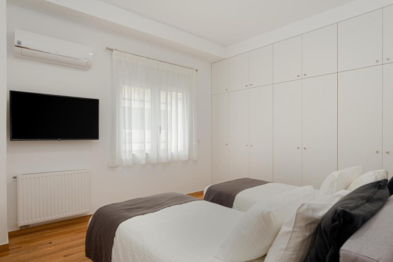 Kolonaki Luxury Residence Атина Екстериор снимка