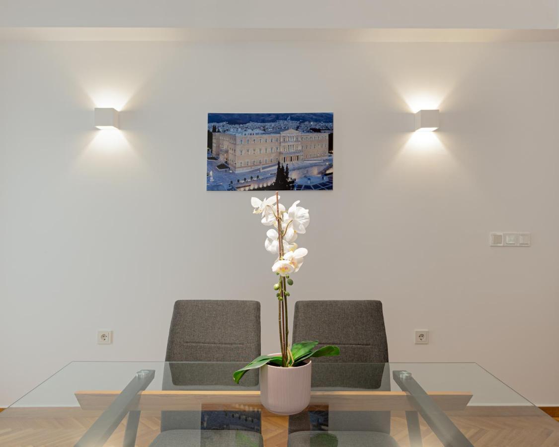 Kolonaki Luxury Residence Атина Екстериор снимка