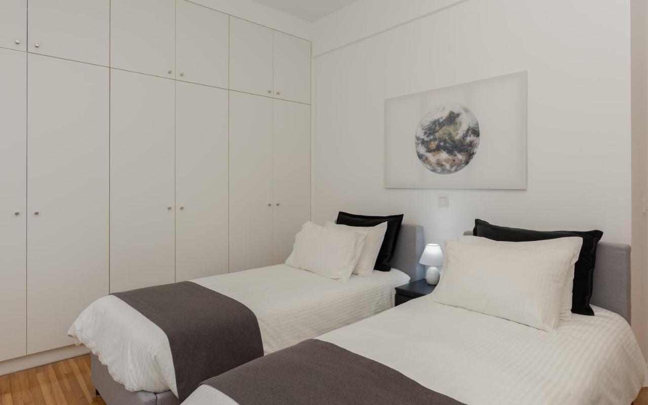 Kolonaki Luxury Residence Атина Екстериор снимка