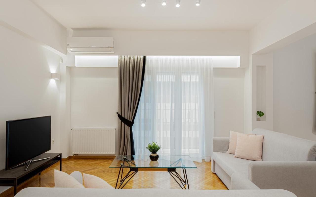 Kolonaki Luxury Residence Атина Екстериор снимка
