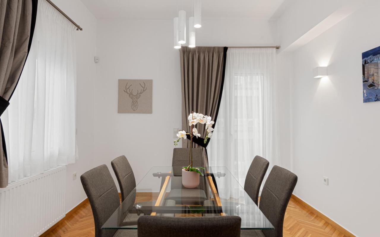Kolonaki Luxury Residence Атина Екстериор снимка