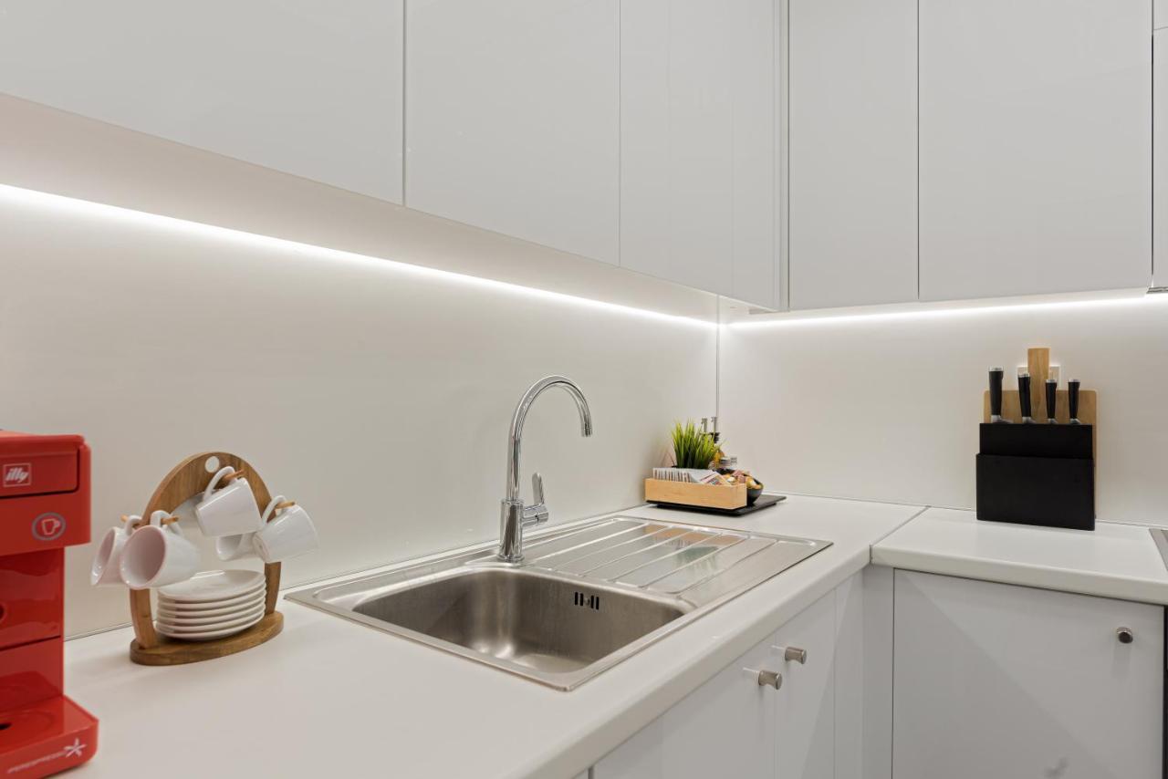 Kolonaki Luxury Residence Атина Екстериор снимка